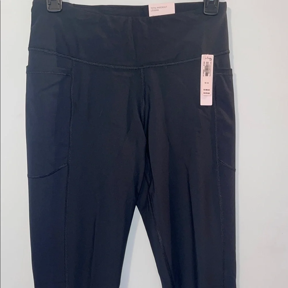 NWT Victoria’s Secret Total Knockout Mid-Rise Leggings - Picture 3 of 16